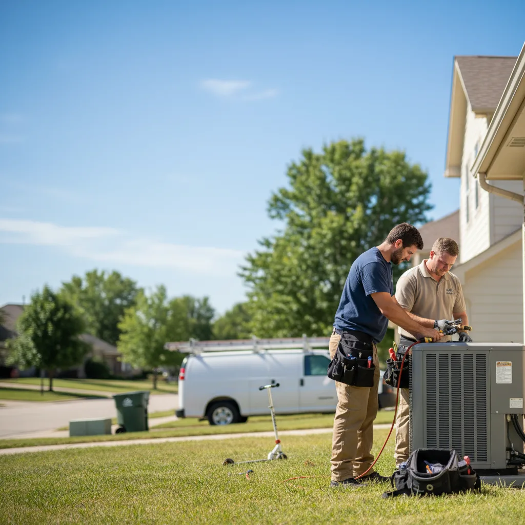 AC Repair in East Pittsburgh